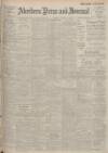 Aberdeen Press and Journal Tuesday 23 March 1926 Page 1