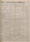 Aberdeen Press and Journal Wednesday 12 May 1926 Page 1