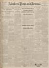 Aberdeen Press and Journal Friday 14 May 1926 Page 1