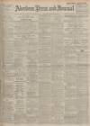 Aberdeen Press and Journal Thursday 09 September 1926 Page 1