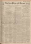 Aberdeen Press and Journal Tuesday 09 November 1926 Page 1