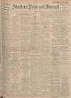 Aberdeen Press and Journal Thursday 18 November 1926 Page 1