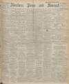Aberdeen Press and Journal Thursday 09 December 1926 Page 1