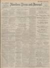 Aberdeen Press and Journal Monday 03 January 1927 Page 1