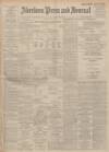 Aberdeen Press and Journal Monday 04 April 1927 Page 1