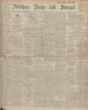 Aberdeen Press and Journal Wednesday 08 June 1927 Page 1