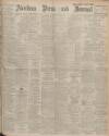 Aberdeen Press and Journal Thursday 16 June 1927 Page 1