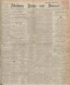 Aberdeen Press and Journal Friday 09 September 1927 Page 1
