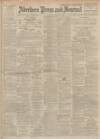 Aberdeen Press and Journal Thursday 29 September 1927 Page 1