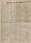 Aberdeen Press and Journal Monday 02 January 1928 Page 1