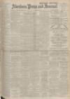 Aberdeen Press and Journal Friday 13 January 1928 Page 1