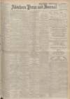 Aberdeen Press and Journal Monday 16 January 1928 Page 1