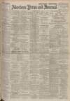 Aberdeen Press and Journal Wednesday 01 August 1928 Page 1