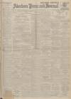 Aberdeen Press and Journal Tuesday 02 October 1928 Page 1