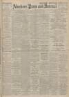Aberdeen Press and Journal Monday 24 December 1928 Page 1