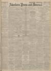 Aberdeen Press and Journal Tuesday 25 December 1928 Page 1