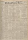 Aberdeen Press and Journal Monday 14 January 1929 Page 1