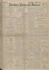 Aberdeen Press and Journal Wednesday 30 January 1929 Page 1