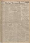 Aberdeen Press and Journal Tuesday 07 May 1929 Page 1