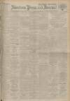 Aberdeen Press and Journal Tuesday 06 August 1929 Page 1
