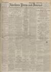 Aberdeen Press and Journal Thursday 07 November 1929 Page 1