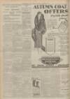 Aberdeen Press and Journal Thursday 07 November 1929 Page 4