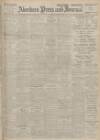 Aberdeen Press and Journal Monday 13 January 1930 Page 1