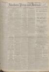 Aberdeen Press and Journal Thursday 12 June 1930 Page 1