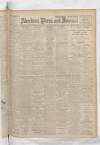 Aberdeen Press and Journal Monday 28 July 1930 Page 1