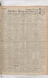 Aberdeen Press and Journal Saturday 02 August 1930 Page 1
