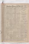 Aberdeen Press and Journal Monday 04 August 1930 Page 1