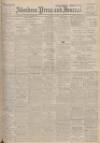 Aberdeen Press and Journal Thursday 06 November 1930 Page 1