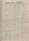 Aberdeen Press and Journal Thursday 20 November 1930 Page 1