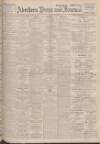 Aberdeen Press and Journal Thursday 11 December 1930 Page 1