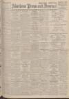 Aberdeen Press and Journal Friday 12 December 1930 Page 1