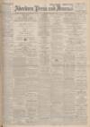 Aberdeen Press and Journal Thursday 18 December 1930 Page 1