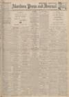 Aberdeen Press and Journal Friday 26 December 1930 Page 1