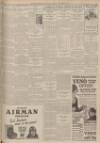 Aberdeen Press and Journal Monday 09 November 1931 Page 11
