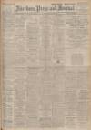 Aberdeen Press and Journal Thursday 19 November 1931 Page 1