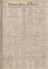 Aberdeen Press and Journal Friday 04 December 1931 Page 1