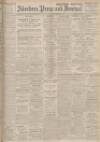 Aberdeen Press and Journal Monday 07 December 1931 Page 1