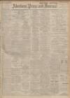 Aberdeen Press and Journal Monday 04 January 1932 Page 1