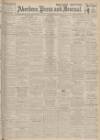 Aberdeen Press and Journal Thursday 14 April 1932 Page 1