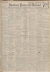 Aberdeen Press and Journal Thursday 23 June 1932 Page 1