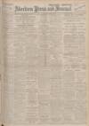 Aberdeen Press and Journal Tuesday 11 October 1932 Page 1