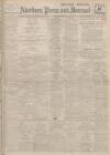 Aberdeen Press and Journal Thursday 21 September 1933 Page 1