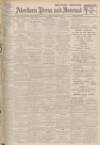 Aberdeen Press and Journal Monday 05 February 1934 Page 1