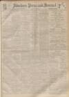 Aberdeen Press and Journal Monday 01 October 1934 Page 1