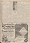 Aberdeen Press and Journal Thursday 01 November 1934 Page 9