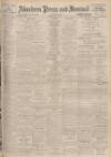 Aberdeen Press and Journal Tuesday 09 July 1935 Page 1